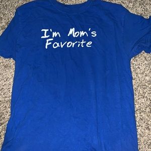 I’m moms favorite tee